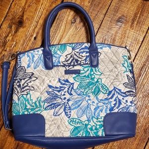 Vera Bradley Satchel